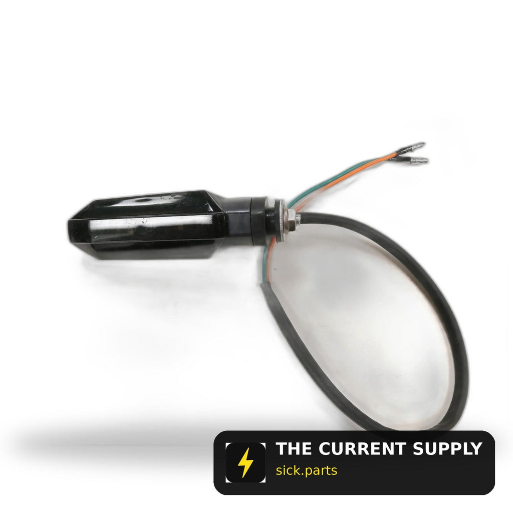 Emmo Kamen Signal Lights, Front, Rear, Left, Right