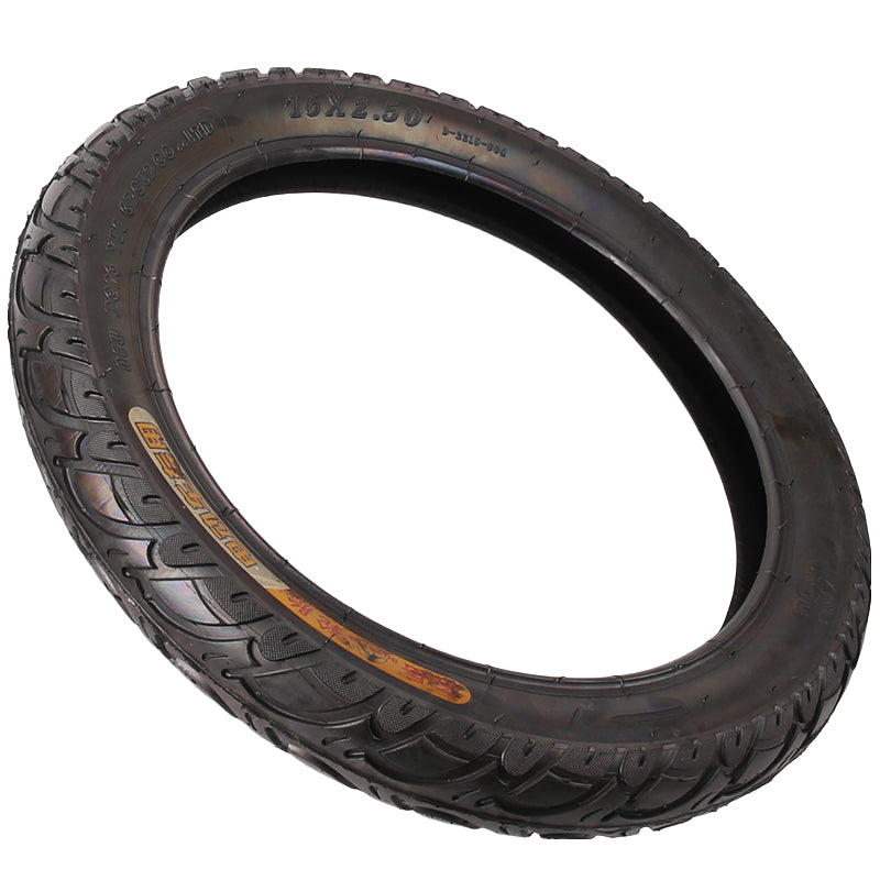 16 x 2.50 Tire + Inner Tube | Kids/BMX/Scooter | Set