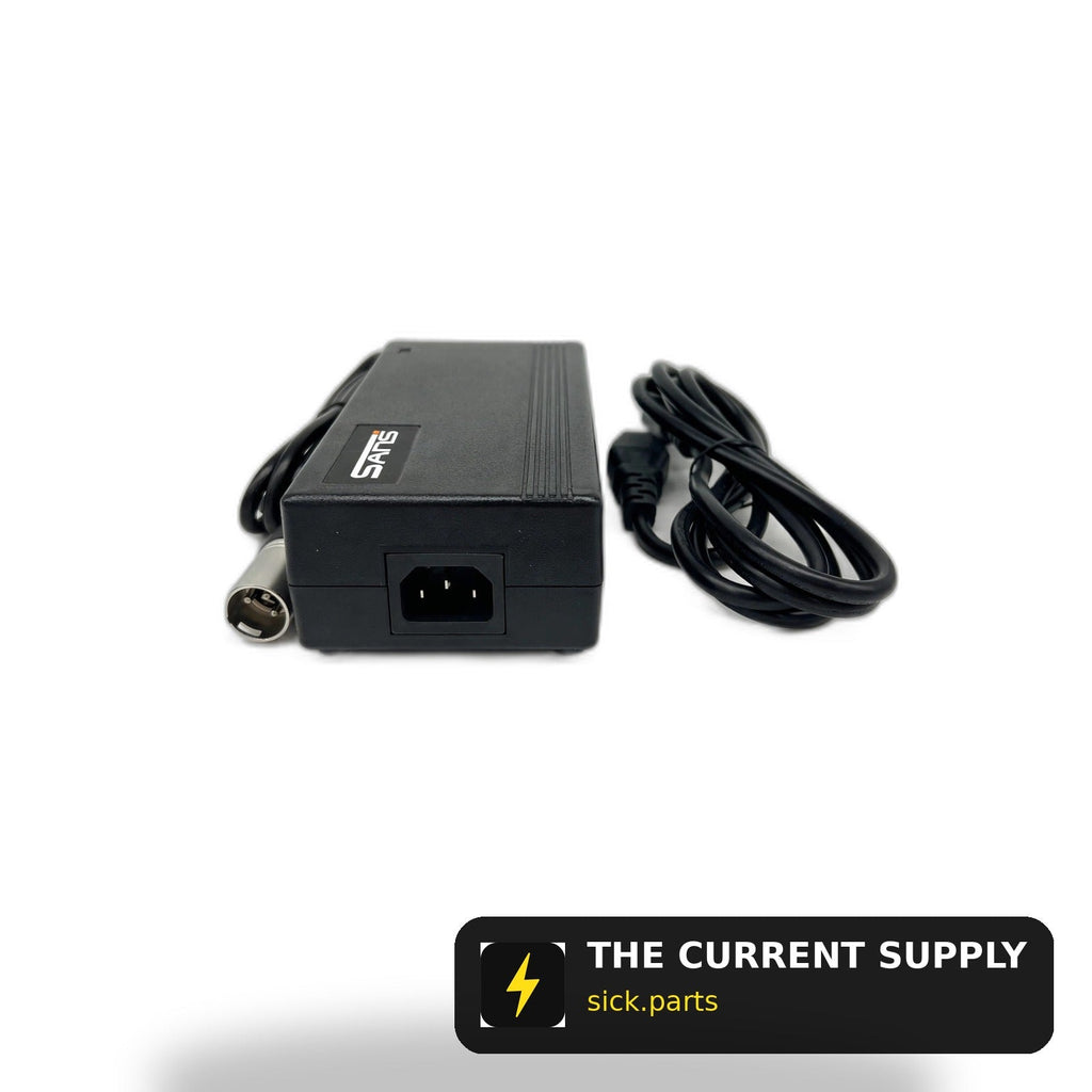 48v Emmo Lithium Charger - Male Prong