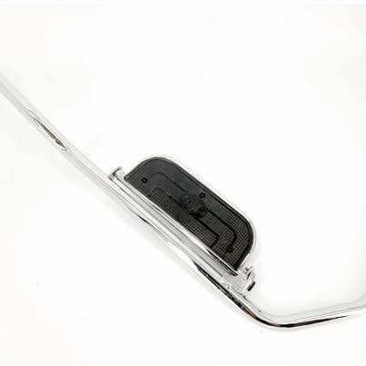 Emmo Hornet X - Passenger Footrest
Assembly - Left