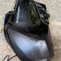 Black Motorcycle Fairing Body Panel Emmo proton Emmo Gandan daymac