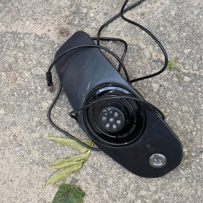 Emmo Proton Tank Door with Radio Controller | FM/MP3 Control Panel