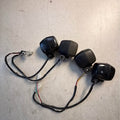 Set of 4 Universal Motorcycle Turn Signal Indicators