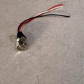 Metal Push Button Switch with Wires | Flipsky Anti-Spark Compatible | E-Bike Projects