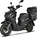 Emmo NOK full kit unlocked full speed 100v upgrade & 180w speaker & rear trunk box Electric Scooter