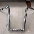 Chrome Ape Hanger Motorcycle/ Ebike Handlebars