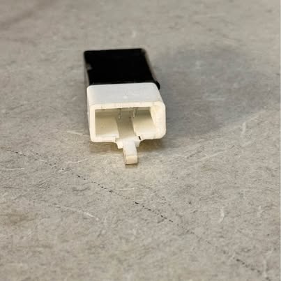 Turn Signal Flasher Relay | 2-Pin Electrical Flasher | Motorcycle & Car Indicators