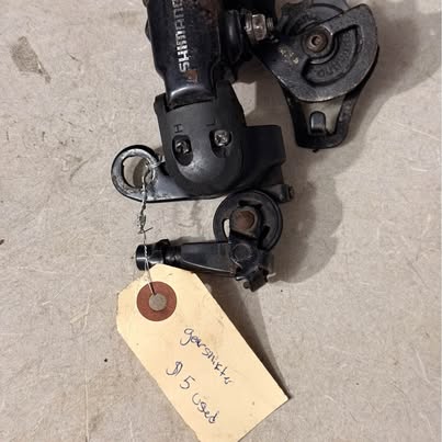 Shimano 7-Speed Rear Derailleur Budget Repair part