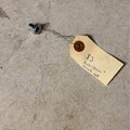 E-Bike Hub / Drum Brake Axle Nut | Electric Scooter Brake Assembly Hardware
