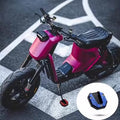 Motorcycle Scooter Kickstand Pad anti-sink