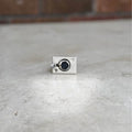 Premium XLR Female Panel Mount Connector | 3-Pin Silver Metal | Audio & PEV Charging Port