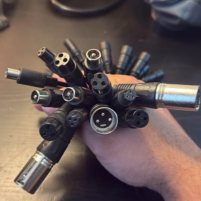 DC Charger Connector Adapters | Assorted Barrel Plug Adapters | E-Bike & Scooter Chargers