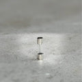 30A E-Bike Battery Glass Tube Fuse | 6mm x 30mm (3AG/AGC) | High-Current Protection