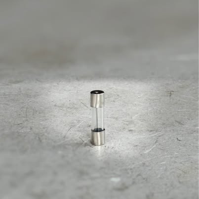 30A E-Bike Battery Glass Tube Fuse | 6mm x 30mm (3AG/AGC) | High-Current Protection