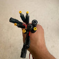 DC Power Pigtails | 2.5mm x 5.5mm Barrel Connectors | Male & Female Pairs