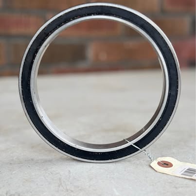 Begode Hollow Motor Bearing | 6012-2RS / 6824-2RS Compatible | Black Rubber Seal