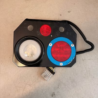 Truck-Lite Model 40 and 44 LED Tail Light Assembly