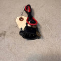 3-Pin IEC C14 Power Inlet Socket with Wiring Harness