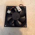 Computer Case Cooling Fan P/N 919121 | 4-Pin DC Cooling Fan | 7-Blade