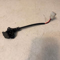 Emmo Electric Scooter Charging Port | 3-Pin IEC Charger Socket with Flip Cover | E-Bike Charge Port