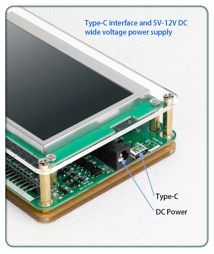 Enerkey Battery Voltage Tester | 1–24S Cell Measurement | Li-ion/LiFePO4/LTO