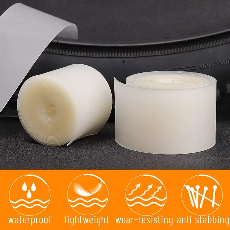 Tire Liner Puncture Protector (Pair) | 700C | Road & MTB