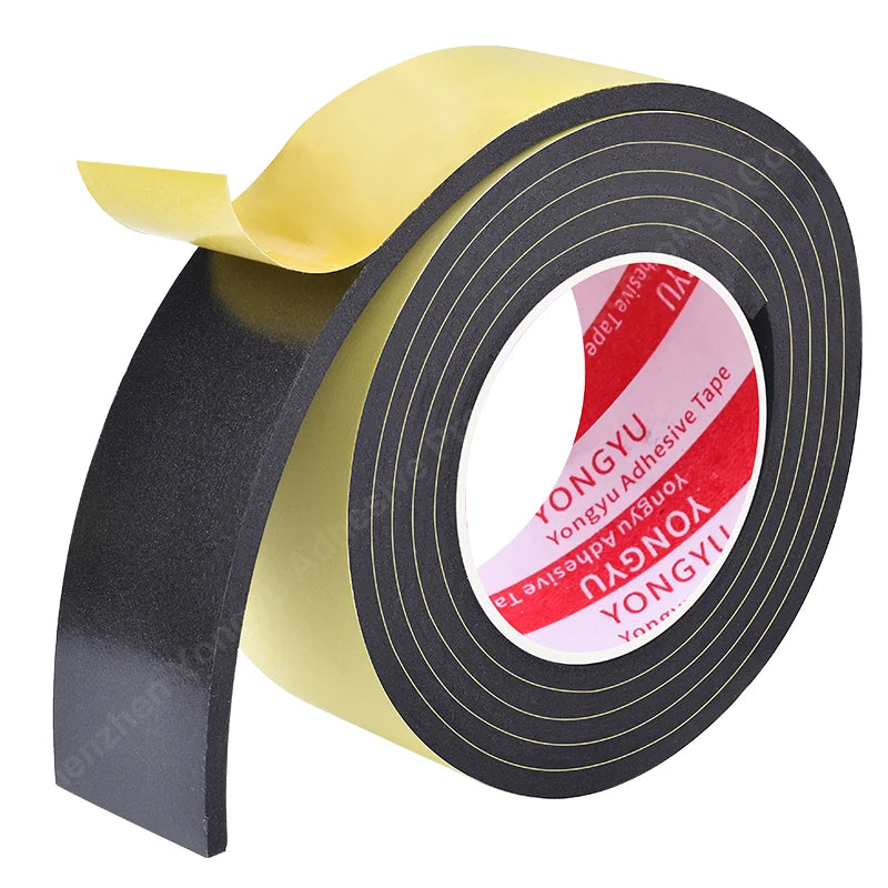 EVA Foam Adhesive Tape | Single-Sided, Shockproof | Moisture & Friction Protection
