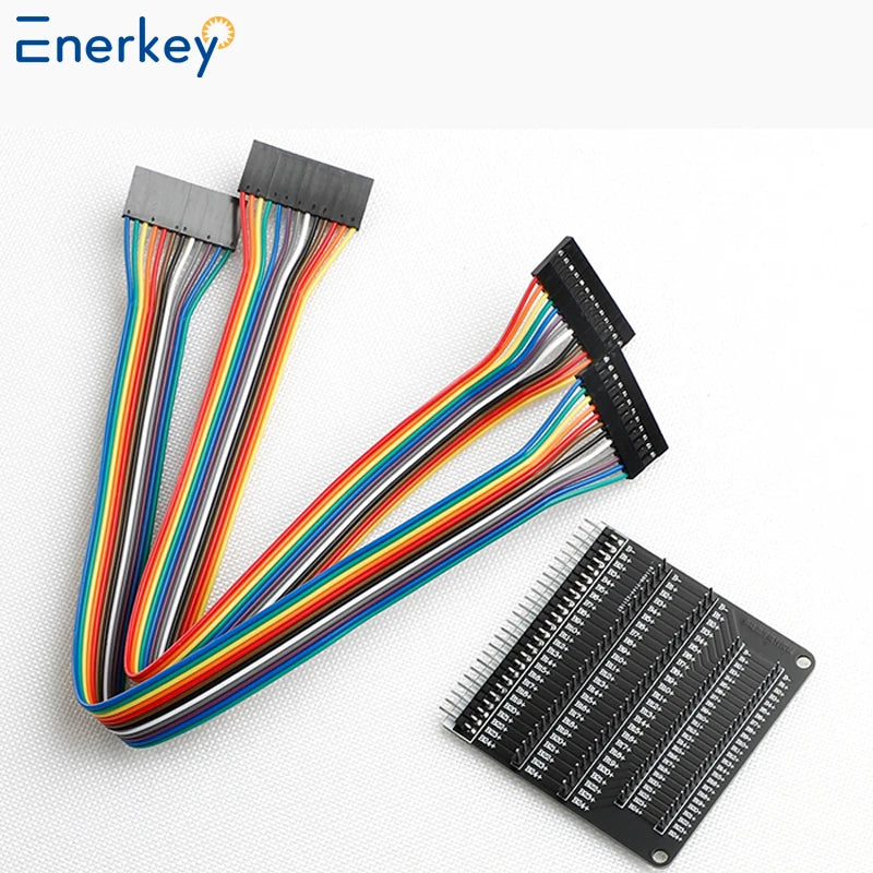Enerkey 1S-24S Lifepo4 Battery Voltage Tester Lithium ion Single Cell Measurement Identify String Number Lto Volt METER Display