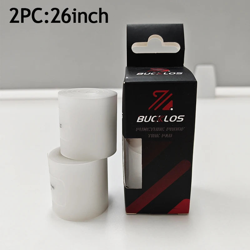 Tire Liner Puncture Protector (Pair) | 700C | Road & MTB