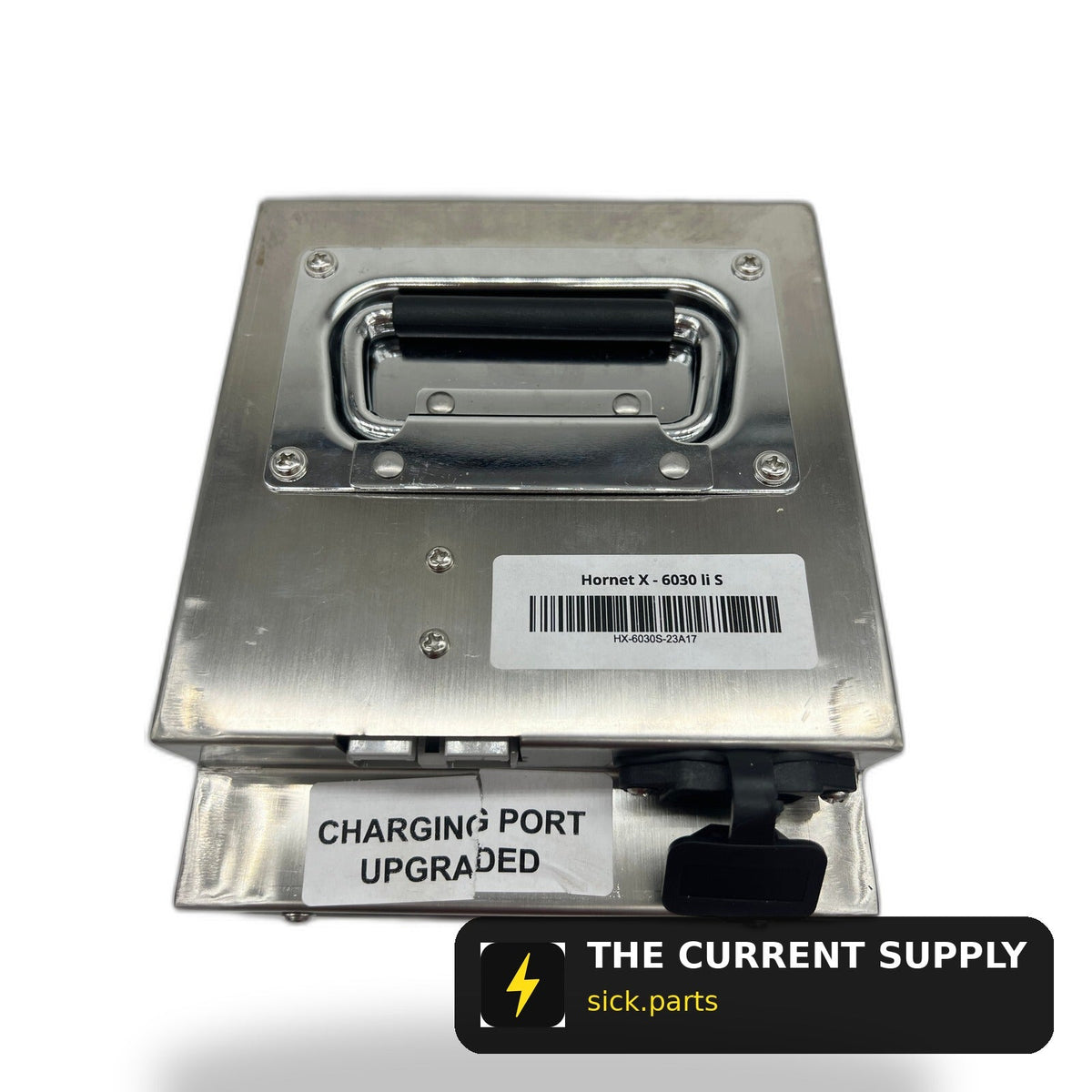 Emmo 60v30ah Lithium Battery