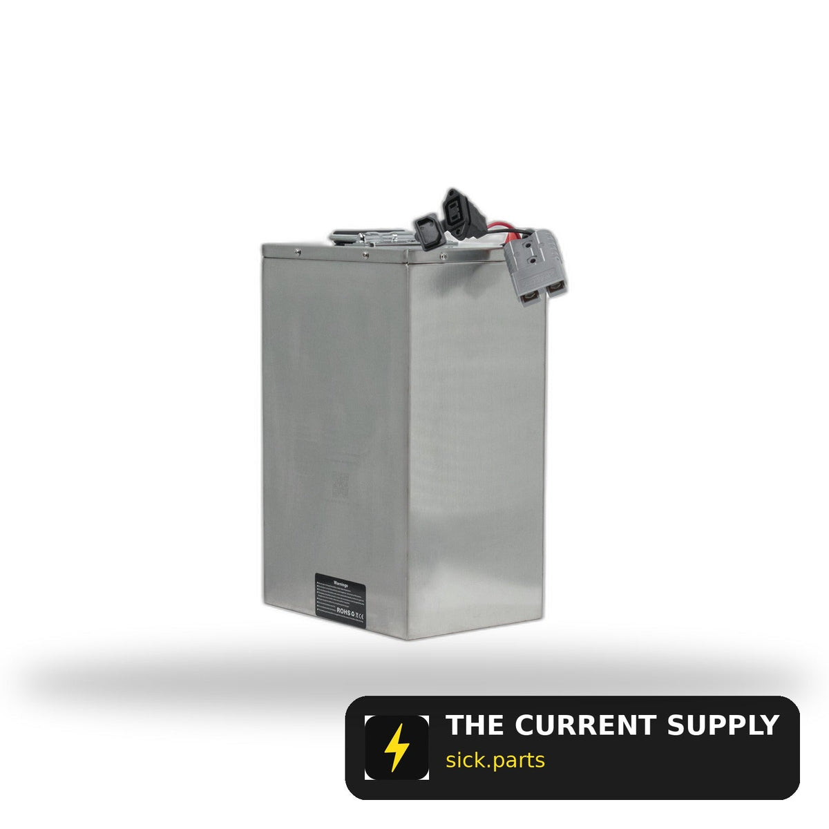 Emmo 84V Lithium Battery