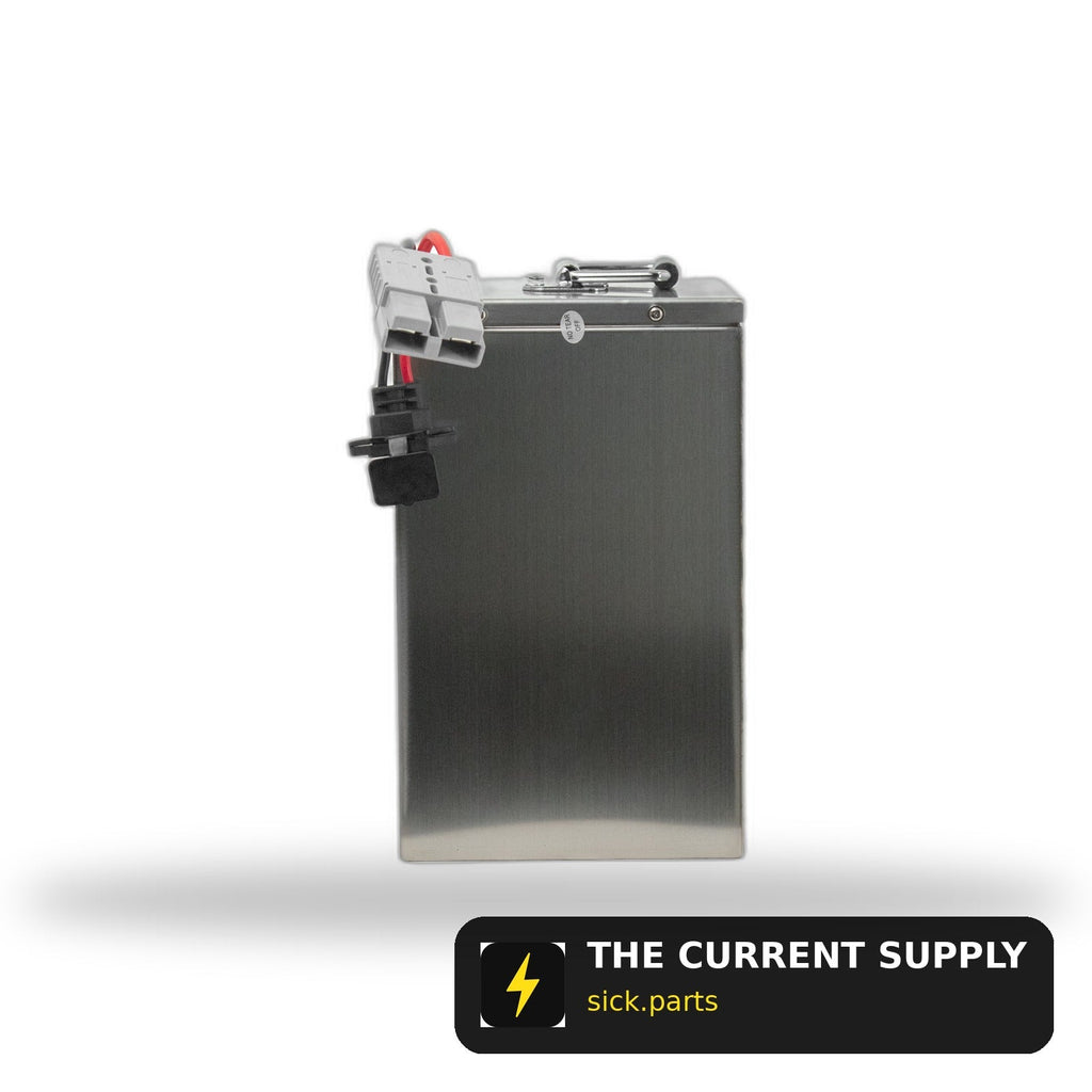 Emmo 72V Lithium Battery