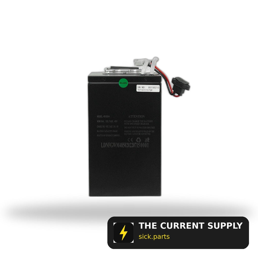 Emmo 48V30Ah Lithium Battery