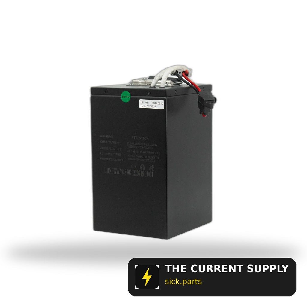Emmo 48V30Ah Lithium Battery