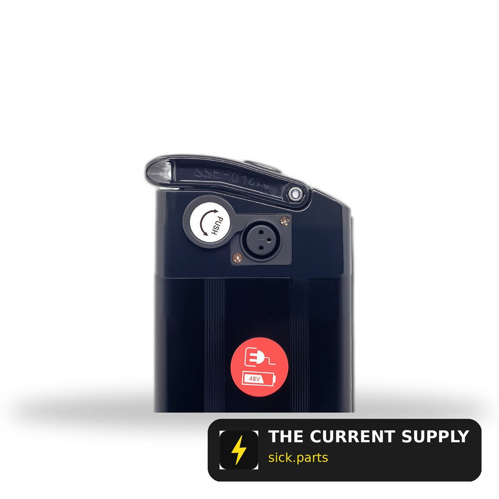 Emmo 48V Lithium Battery for Emini, Trobic