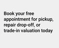Pickup & Drop-Off | Repair Intake | Free Booking