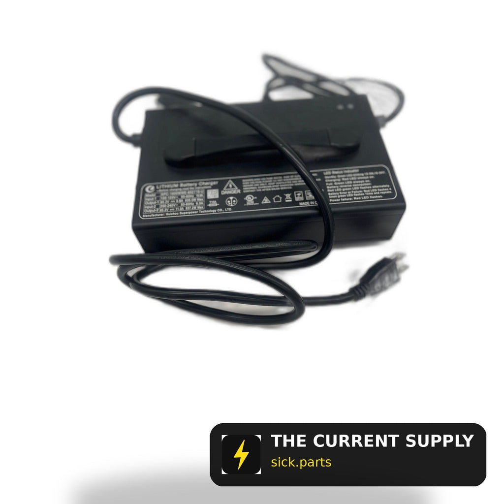 Caofen DS-30 Trail Lithium Charger 72v30ah