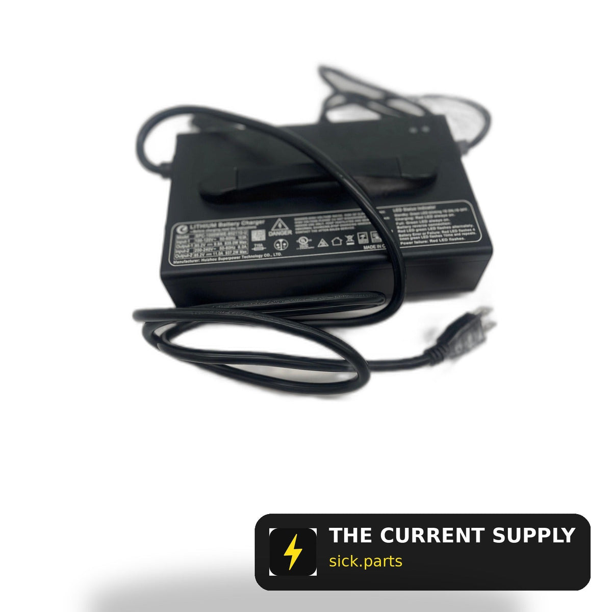 Caofen DS-30 Trail Lithium Charger 72v30ah