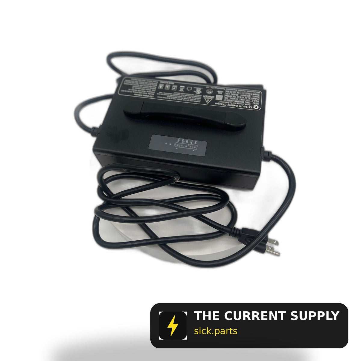 Caofen DS-48 Cross County Lithium Charger 72v48ah
