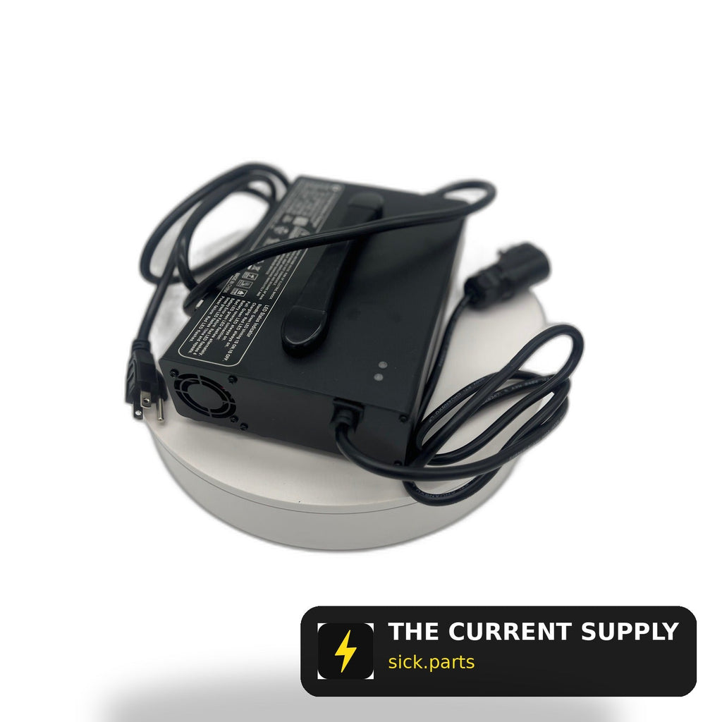 Caofen DS-30 Trail Lithium Charger 72v30ah