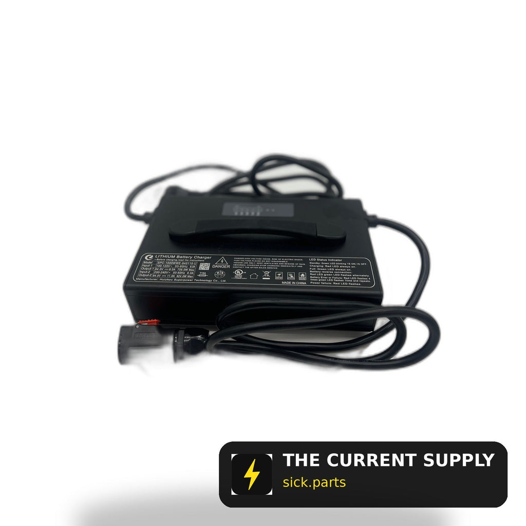 Caofen DS-48 Cross County Lithium Charger 72v48ah
