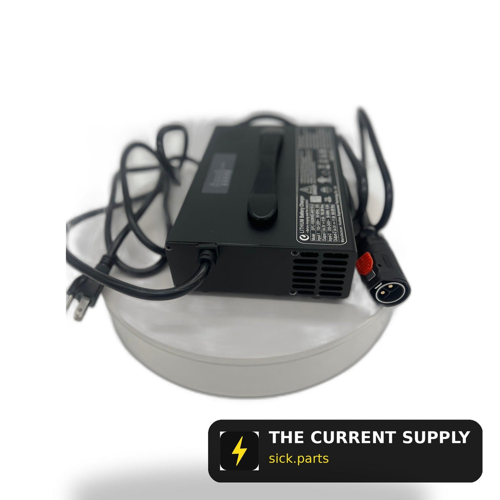Caofen DS-48 Cross County Lithium Charger 72v48ah