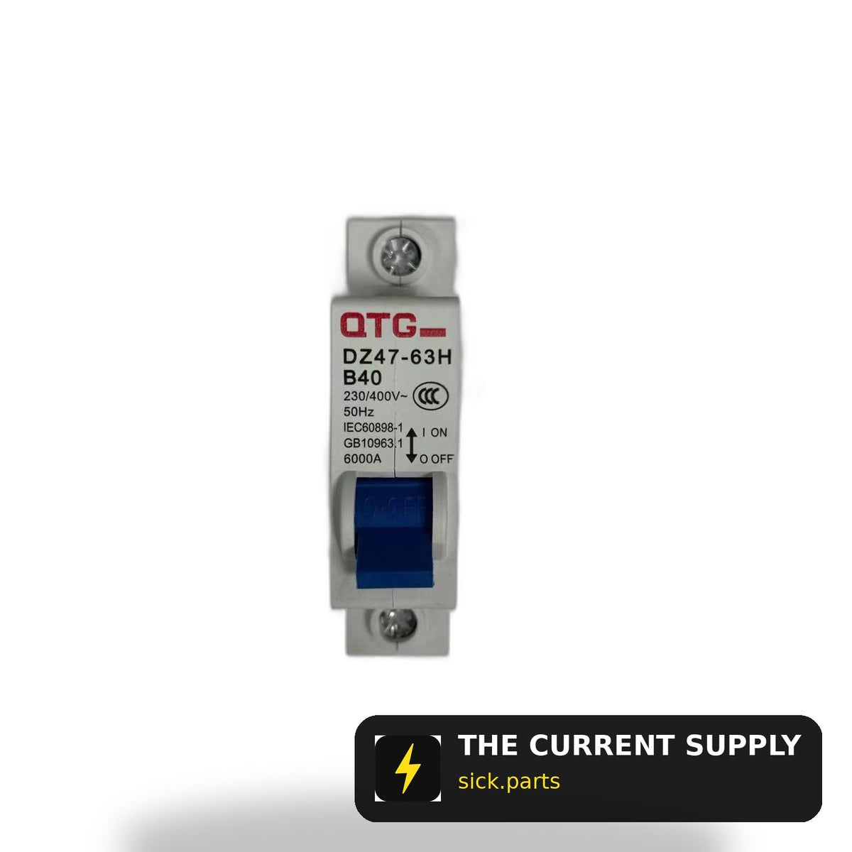Emmo Urban Circuit Breaker B40