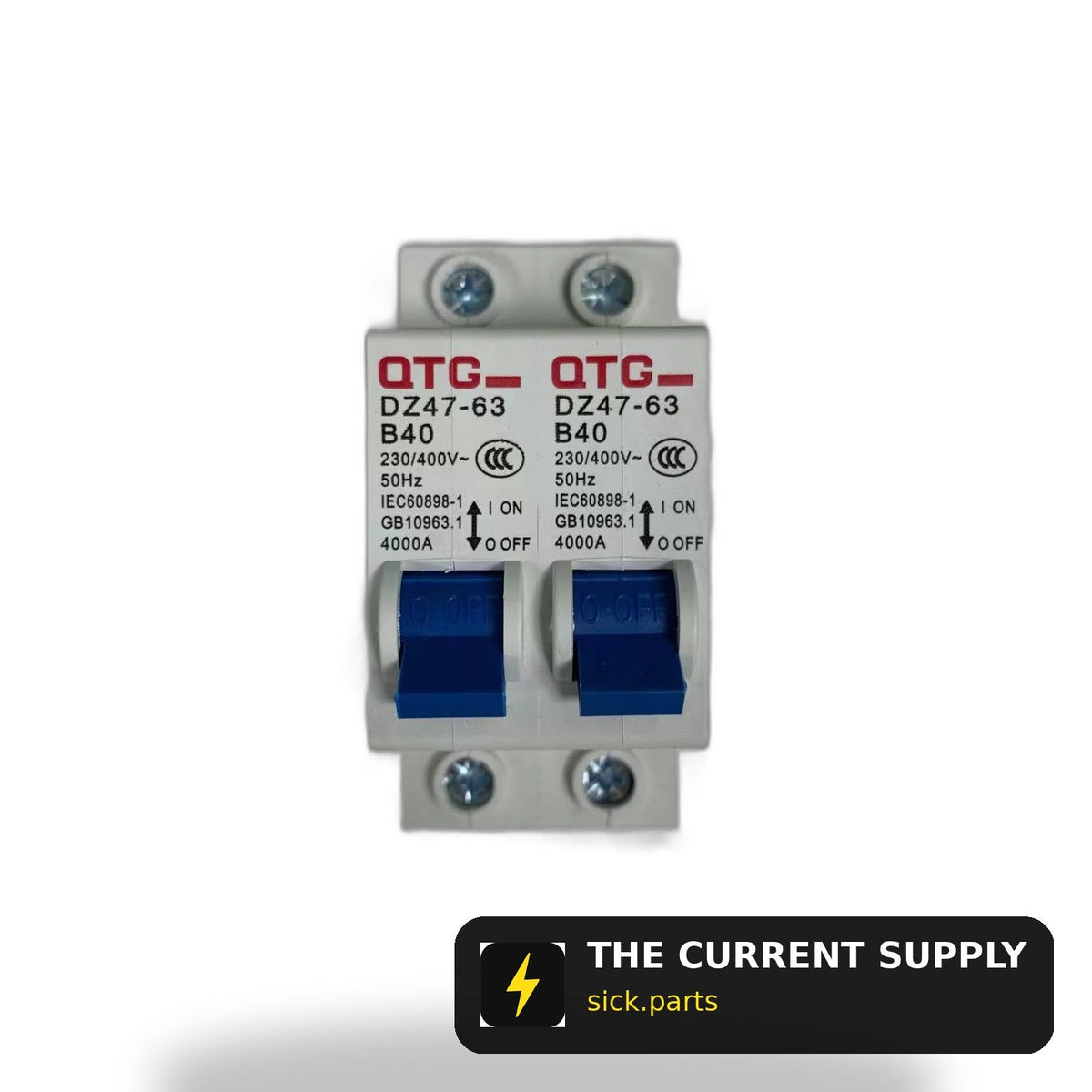 Emmo Hornet X/XI Circuit Breaker Dual B40