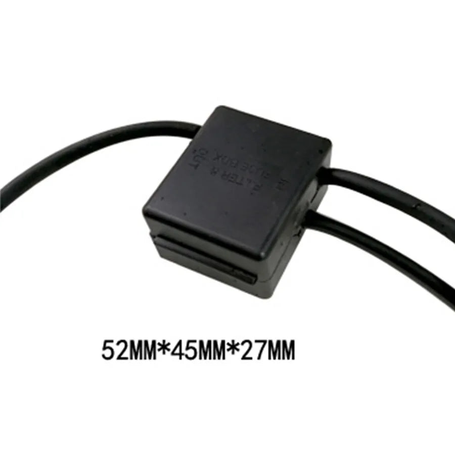 Wireless Battery Disconnect Switch | 12V Remote Cut-Off | Anti-Drain