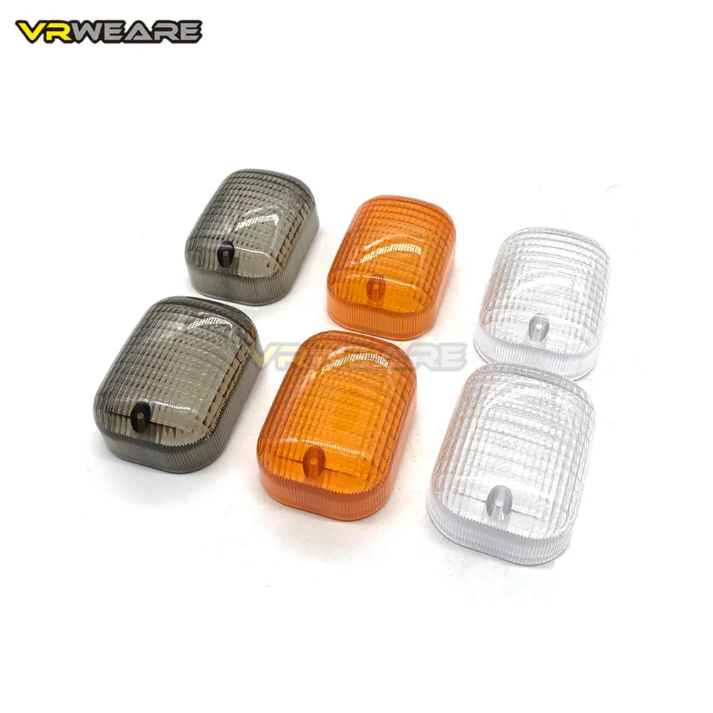 Turn Signal Indicator Light Lens For Yamaha BWS 50 100 125 Zuma/50F/50FX Zuma 125 Motorcycle Lamp Housing