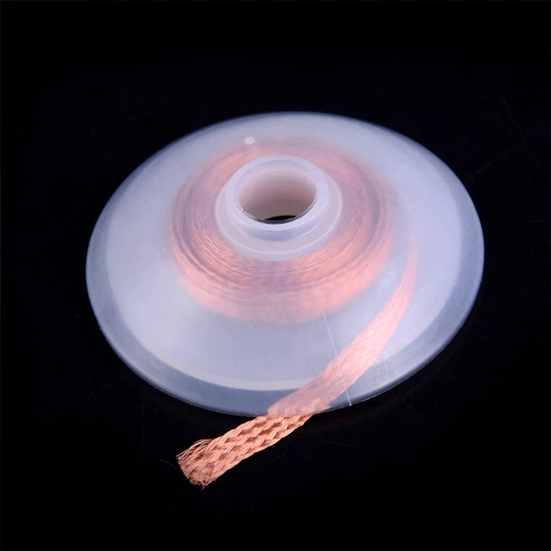 Desoldering Braid Solder Wick | Flux-Coated | BGA Repair