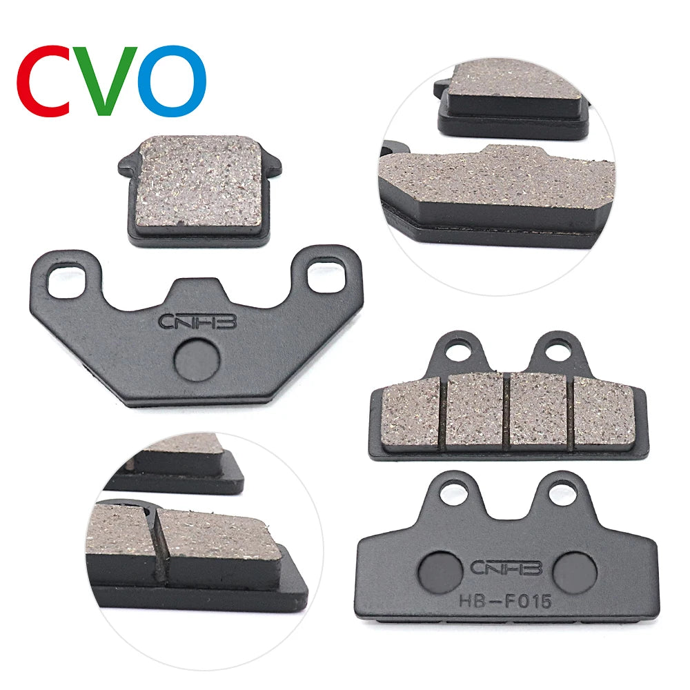 Motorcycle Brake Pads | Replacement Pads | General Fit