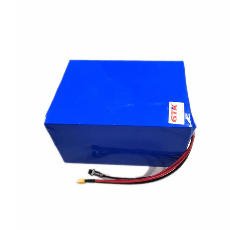 GTK 72V 25Ah 30Ah 40Ah Lifepo4 Lithium battery BMS 24S for 3000W 5000W 6000W EV Reliable Backup Power Supply Industrial Au