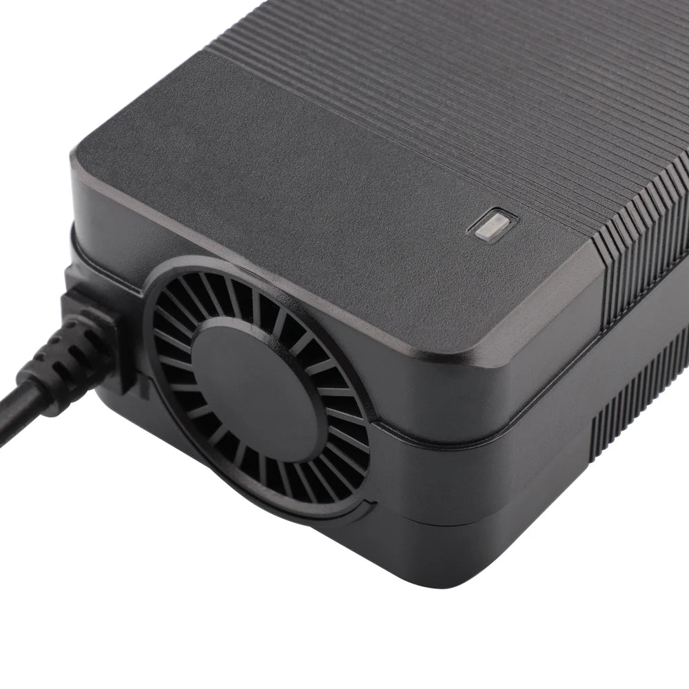 TANGSPOWER 24V 5A Charger | 28.8V Lead-Acid | 10 Connectors